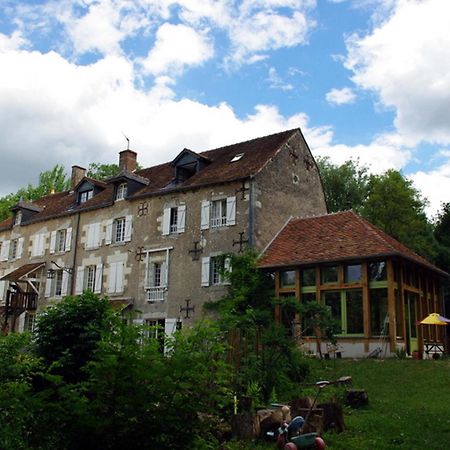 Maison d'hôtes Moulin du Bas Pesé Mont-près-Chambord Esterno foto