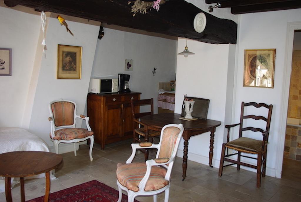 Maison d'hôtes Moulin du Bas Pesé Mont-près-Chambord Esterno foto
