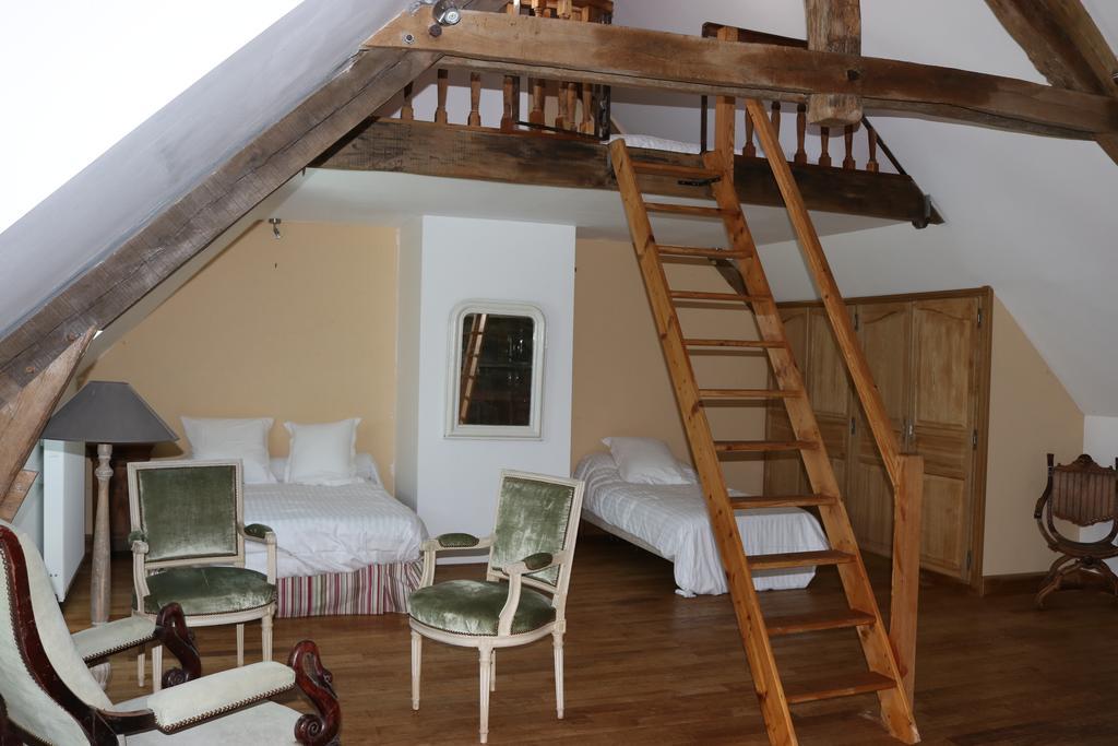 Maison d'hôtes Moulin du Bas Pesé Mont-près-Chambord Esterno foto